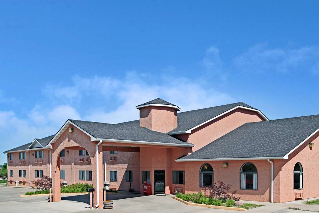 Rodeway Inn Red Oak Exterior photo