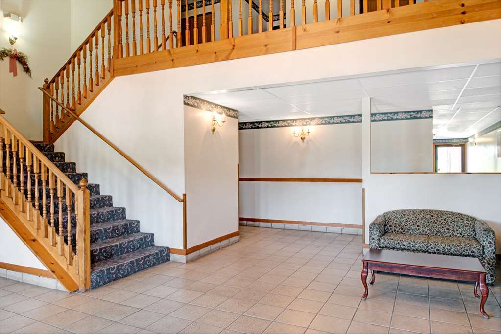 Rodeway Inn Red Oak Interior photo