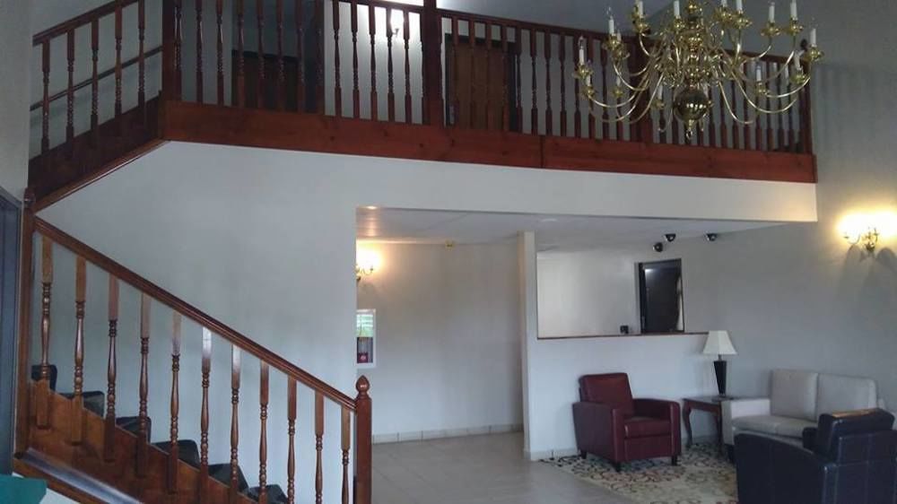 Rodeway Inn Red Oak Exterior photo